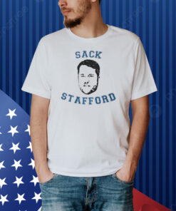 Jeff Riger Sack Stafford Shirt