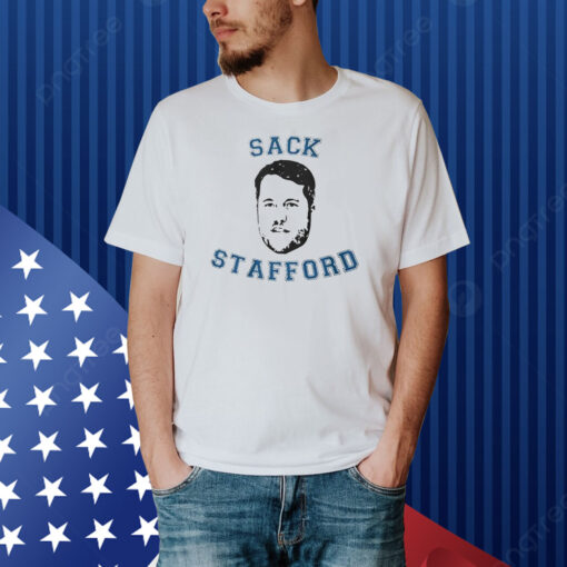 Jeff Riger Sack Stafford Shirt