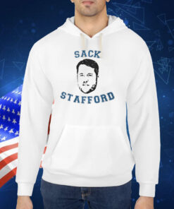 Jeff Riger Sack Stafford TShirt