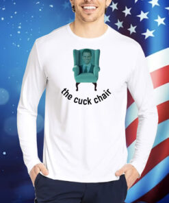 Jerry Dipoto The Cuck Chair TShirts