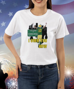 Jordan Love I Own You Now Shirts