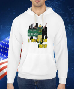 Jordan Love I Own You Now TShirt