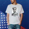 Justin Bieber Crew Neck Boxy Hoodie Shirt