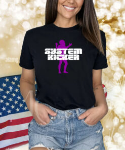 Justin Tucker System Kicker Shirts