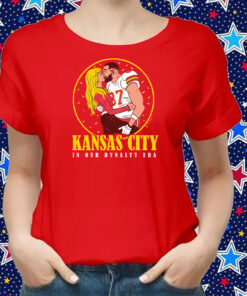 Kansas City In Dynasty Era Shirts