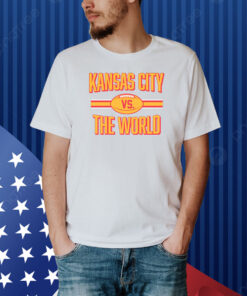 Kansas City vs. the World Shirt