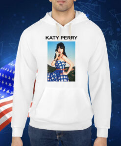 Katy Perry X Zooey Deschanel TShirt