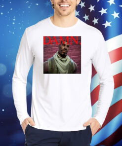 Kendrick Lamar Spitfire Damn TShirt