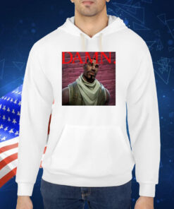 Kendrick Lamar Spitfire Damn TShirts