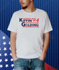 Kiffin Golding 24 Shirt