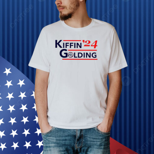 Kiffin Golding 24 Shirt