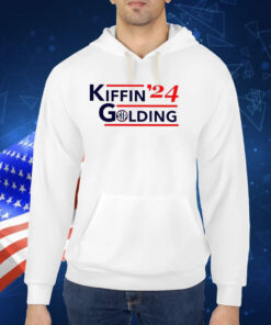 Kiffin Golding 24 TShirt