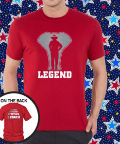 LEGEND Alabama Shirt