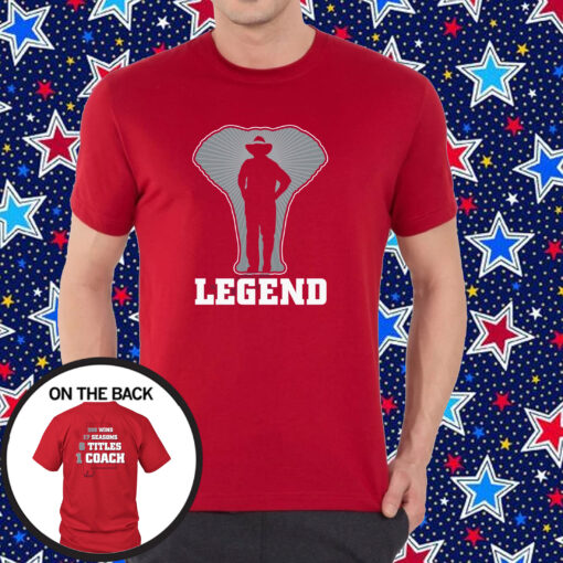 LEGEND Alabama Shirt