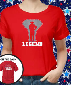 LEGEND Alabama Shirts