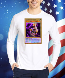 Lef You Three Legoat Chosen One A Powerful Engine Of Destruction TShirts