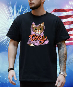 Lilbub Cozy Bub Cat Shirt