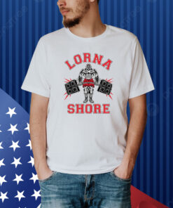 Lorna Shore No Pain No Gain Shirt