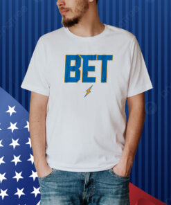 Los Angeles: BET Shirt