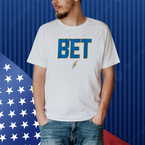 Los Angeles: BET Shirt