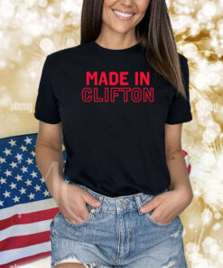 Made In Clifton Shirts