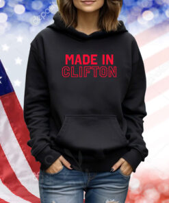 Made In Clifton TShirts