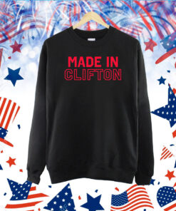 Made In Clifton TShirt
