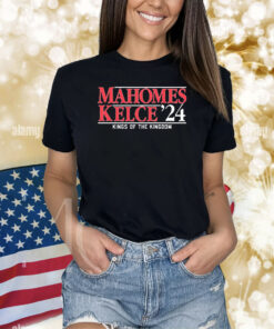 Mahomes Kelce '24 Shirts