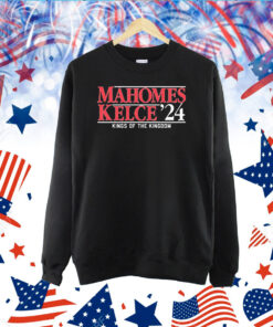 Mahomes Kelce '24 TShirt