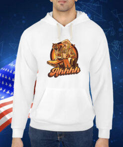 Mange Davis Ahhhh Hoodie TShirt