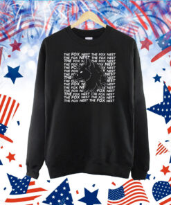 Max Fluffy The Fox Nest TShirt