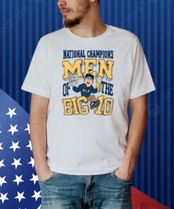 Men Of The Big Ten Shirts