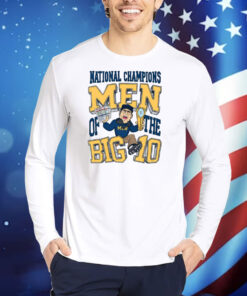 Men Of The Big Ten TShirts