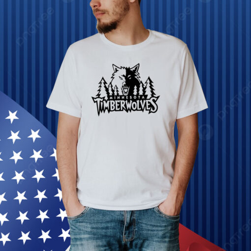 Minnesota Timberwolves Shirt