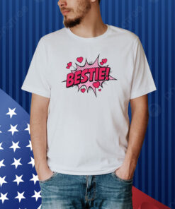 Mixoloshe Bestie Shirt