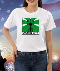 Moontower Soccer Logo Shirts