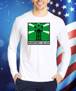 Moontower Soccer Logo TShirts