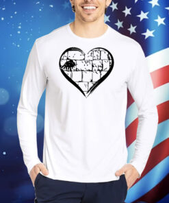 My Heart Is In The Holy Land TShirts