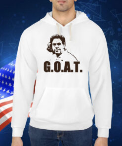 Nick Saban Goat TShirt