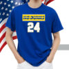 No Dunks: Indiana 24 Shirt