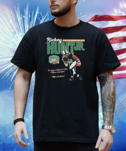 Ohio – Ncaa Football Rickey Hunt Jr T-Shirt