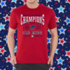Ole Miss Rebels 2023 Peach Bowl Champions Score Shirt
