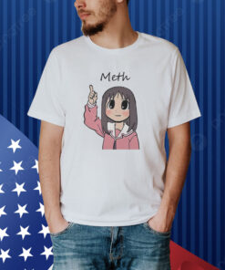 Osaka Time Meth Hoodie Shirt