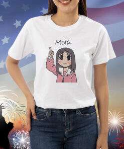 Osaka Time Meth Hoodie Shirts