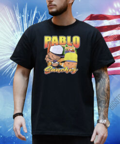 Pablo Sanchez Backyard Sports Shirt