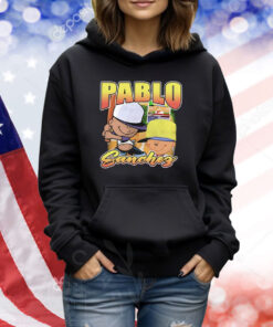 Pablo Sanchez Backyard Sports TShirts