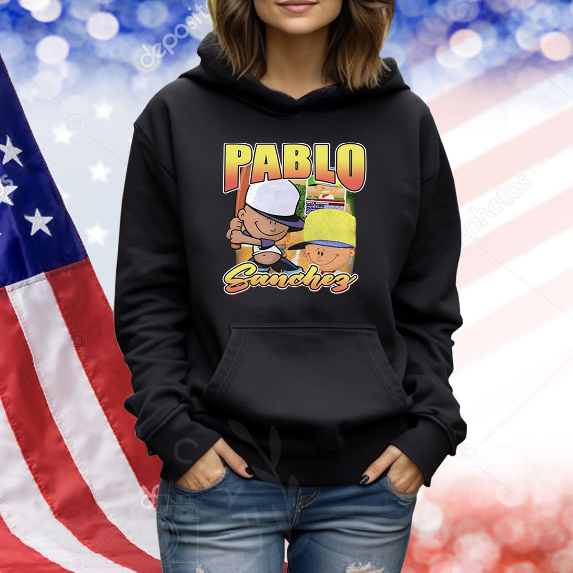 Pablo Sanchez Backyard Sports TShirts
