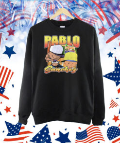 Pablo Sanchez Backyard Sports TShirt