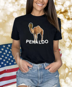 Penaldo Camel Shirts