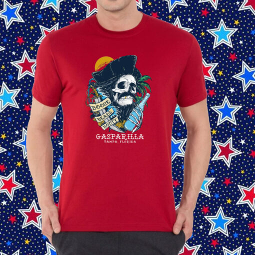 Pirate Fest 2024 Pocket Shirt